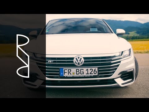 VW Arteon R-Line | CarPorn | Rausch Studios
