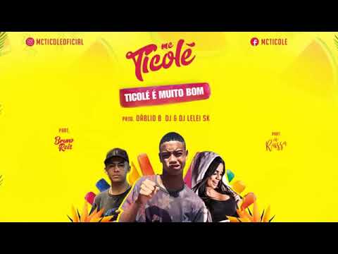 Mc Ticolé e Bruno reis - toma aqui eduardo               #ticolé