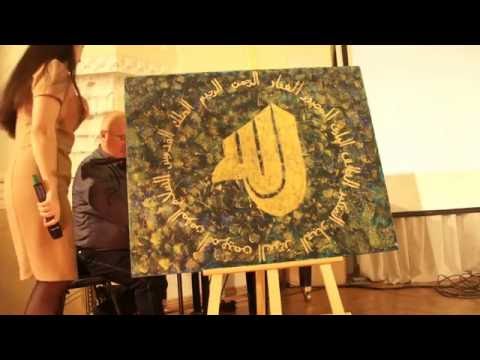 Певи́ца - Фатима Джаппар и кумыки Fatma Cappar