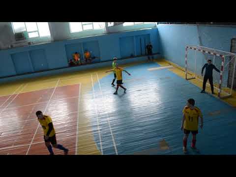 2.Zidarul Nisporeni 0 : 3 Steaua Dental