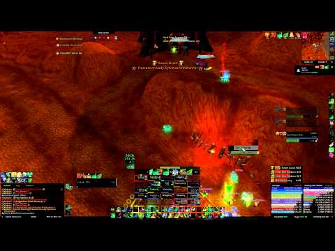 Mellow Fellows vs. Galakras 25M HC - Mistweaver Monk PoV