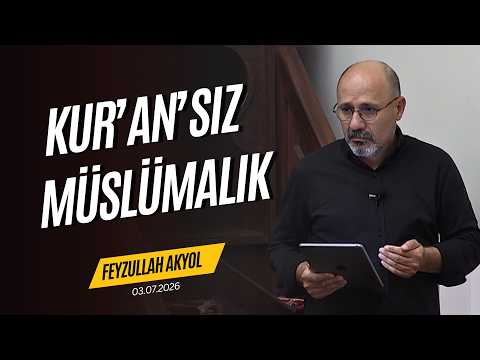Kur'an'sız Müslümanlık 