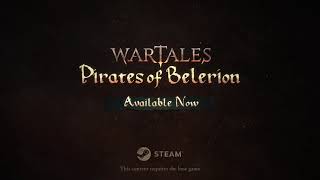 VideoImage1 Wartales, Pirates of Belerion