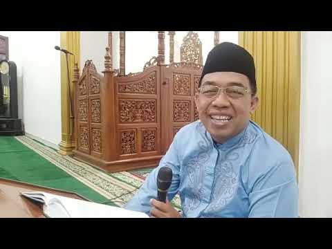 Pengajian Kitab Riyadus Sholihin Bab. 21 Perintah Saling Bekerjasama dalam Kebaikan dan Ketaqwaan