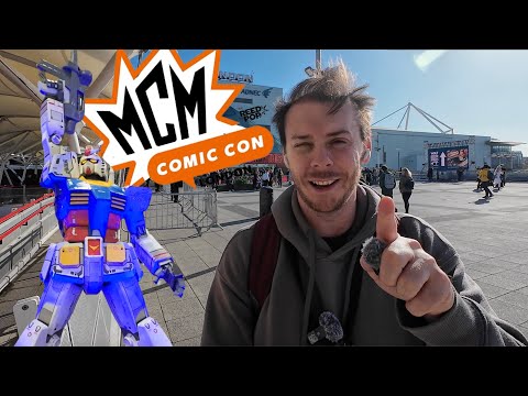MCM Comic-Con 2025 Complete Overview - All the Best Bits!!
