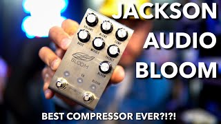 Video thumbnail for Jackson Audio BLOOM! (Does it suck!?!?) by J Cruz Project | Guitar Content Creator