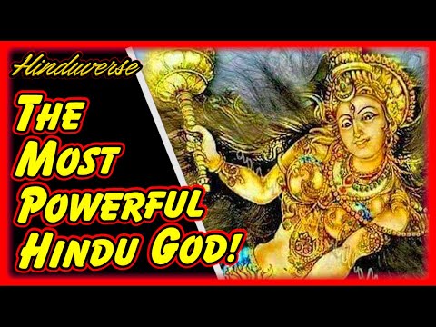 Goddess Lalita - The Most Powerful Deity (God) in Hinduism! (Shaktism)