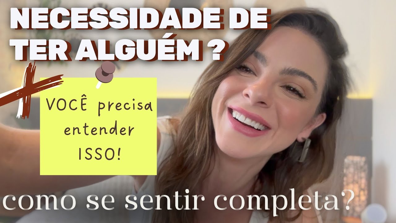 Como Ficar bem Sozinha e curtir sua própria companhia?