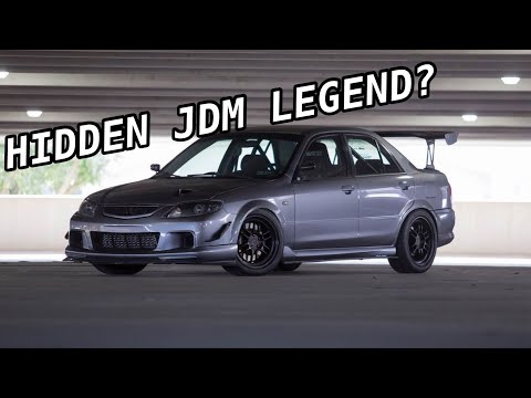 What Makes The Mazda Protege So Great?