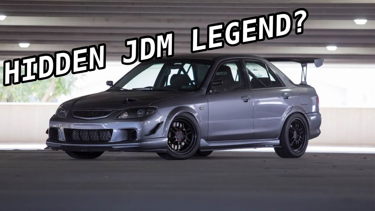 What Makes The Mazda Protege So Great?