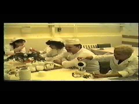 Erdgastrasse Gremja 1991 (Vařil jsem v Rusku u Němců)