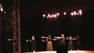 preview picture of video 'Carmen - Fête de la danse 2013 - Besançon'