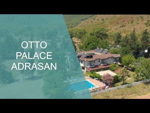 Otto Palace Adrasan Tanıtım Filmi