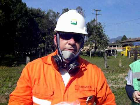 Programa Território Animal - Simulação Vazamento do Oleoduto da TRANSPETRO.