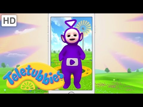 NEW Teletubbies App Gameplay | Tinky Winky