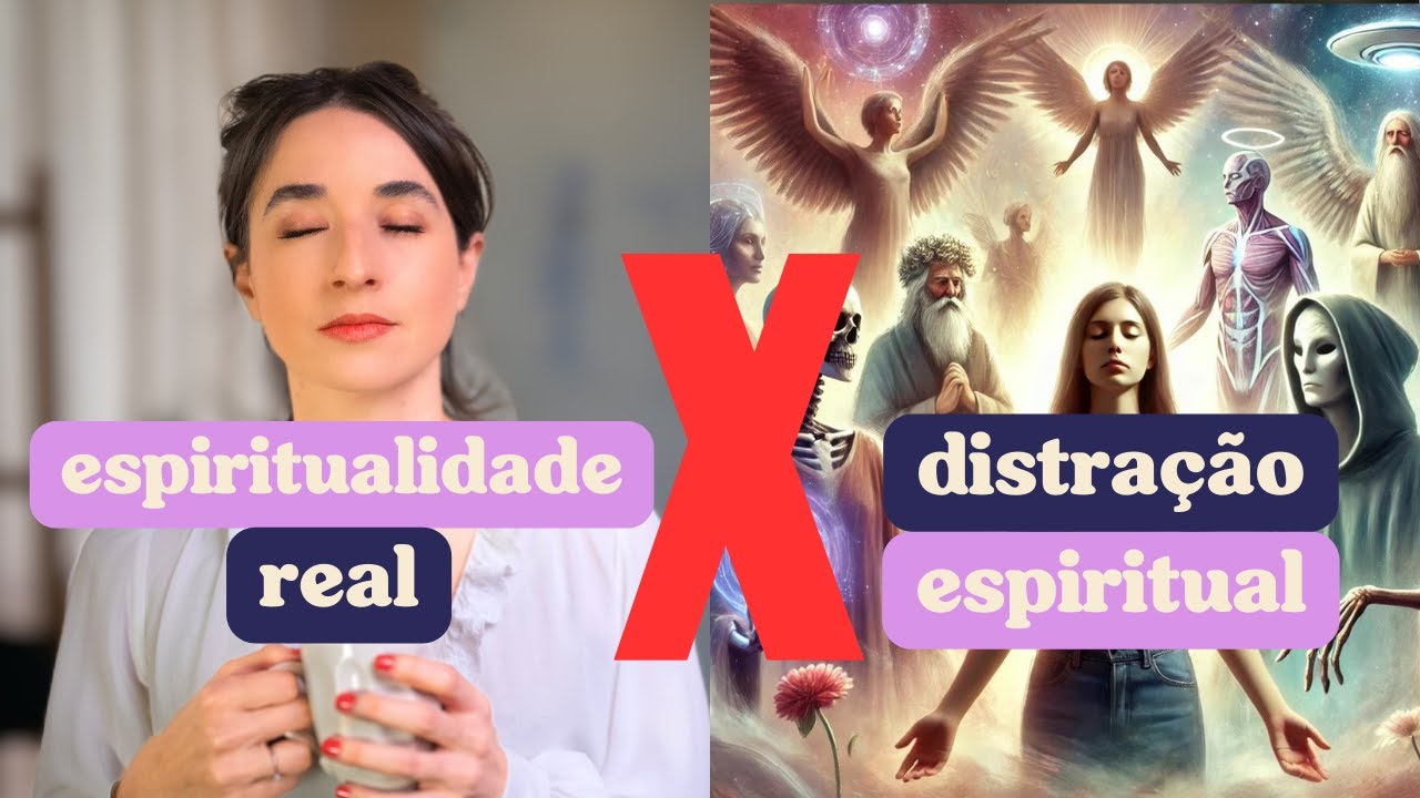 5 Dicas Para Desenvolver sua Espiritualidade Real (e Parar de se Distrair)