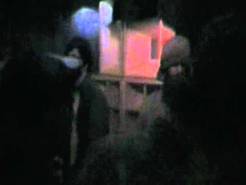 Cluture Japhet and Foundation Rocker with Melchizedek Hi-Powa Sound System@La Kuz