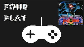 Four Play - Bosconian '87 - 8-bit Computer Comparison