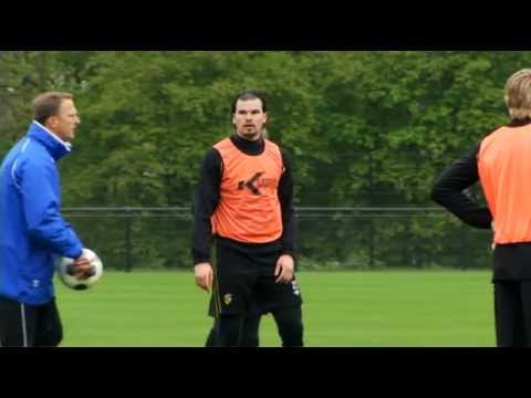 Voorbeschouwing met John van den Brom op Vitesse - Ajax