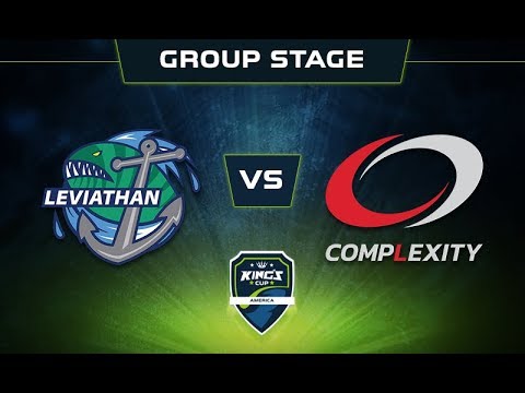 LVT vs coL Game 1 - King's Cup: America Group Stage - @DakotaCox @GranDGranT @Lacoste