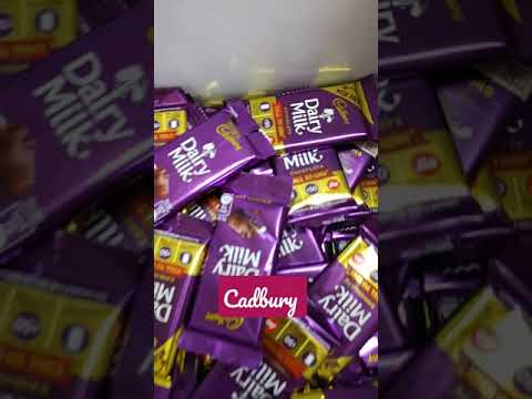 CADBURY DAIRY MILK WITH HAPPY BIRTHDAY BANNER