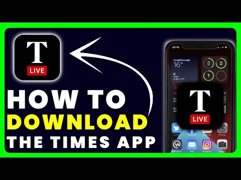The Times App