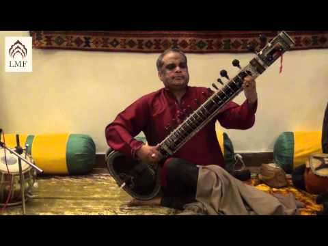 Ustad Ashraf Sharif Khan- Part1 Alaap Raag Bhimplasi