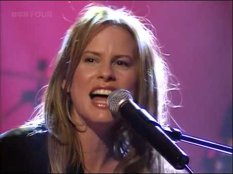 Vonda Shepard - Searchin' My Soul - TOTP - 4 December 1998