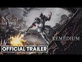 Gameplay video of Remedium  PC