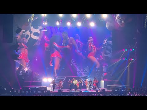 Jason Derulo Ayo Girl Nu King Tour Rotterdam February 28th 2024