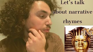 Author Reacts to Nas - Undying Love