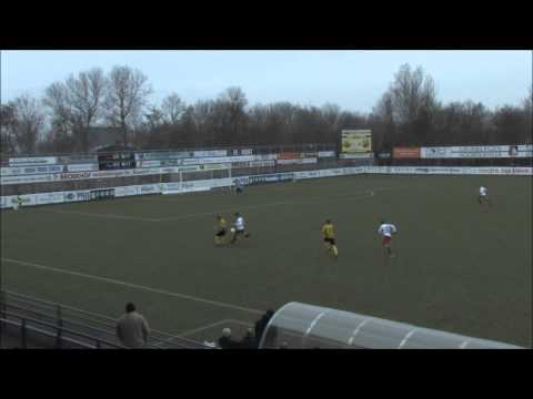 Rijnsburgse Boys - Kozakken Boys (23-03-2013)