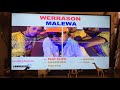 Werrason Ngiama Makanda Wenge Musica Maison Mère Techno Malewa Sans Cesse Vol 1 Menu DVD