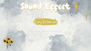 Download lagu Sound Effect Orang Berbincang || 1D Music Stereo mp3 Download lagu Sound Effect Orang Berbincang || 1D Music Stereo mp3