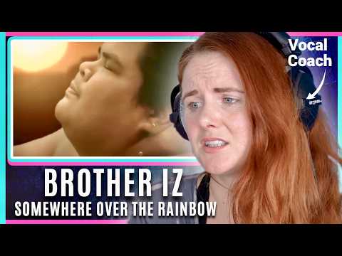 Hawaii’s Most Iconic Voice? Vocal Coach Analyses Israel Kamakawiwoʻole Somewhere Over the Rainbow