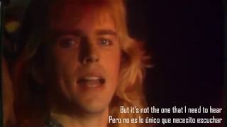 Tommy Shaw - What If (Sub. Español / Lyrics)