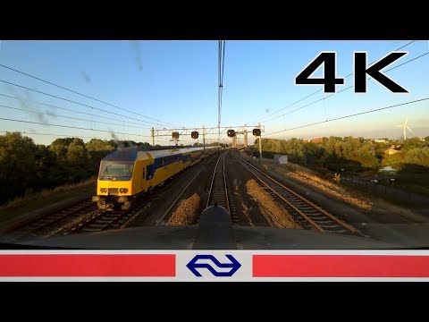 The shadows CABVIEW HOLLAND Den Haag - Amersfoort ICM 2018