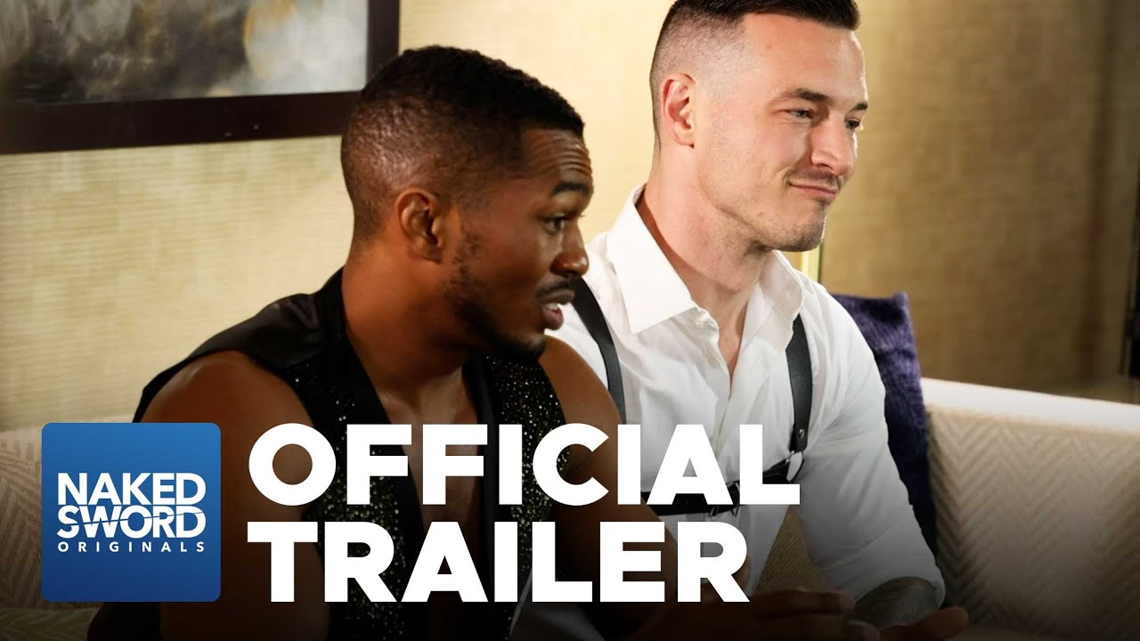 Miniature de la vidéo John Arthur Hill Talks Ghost S*x w/ Derek Kage & Sean Xavier | Fan Male | NakedSword Originals du film Fan Male