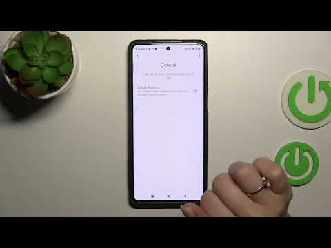 How to Turn On the Google Assistant on XIAOMI Black Shark 5 Pro