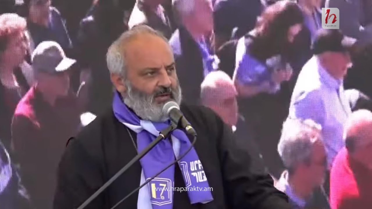 #ՈՒղիղ. Բագրատ սրբազանը ներկայացնում է այսօրվա և վաղվա անելիքները