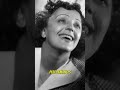 Edith Piaf: Secret WWII Hero?!