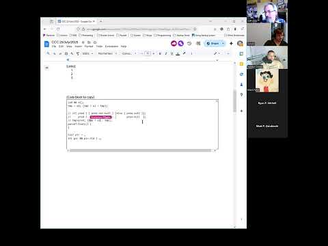 Coffee Compiler Club, 2025_07_25