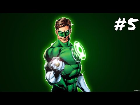 Injustice 2 Walkthrough Gameplay - Part 5: Sea of Troubles