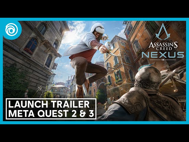 Assassin's Creed Nexus VR' Makes the Case for Immersive Gaming