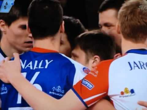 Marcin Waliński - Szybka piłka, Transfer-Resovia, PlusLiga 2015