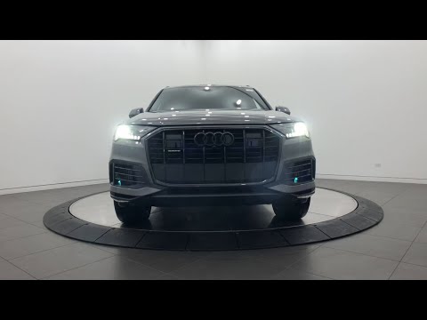 2022 Audi Q7 Lake forest, Highland Park, Chicago, Morton Grove, Northbrook, IL A220255
