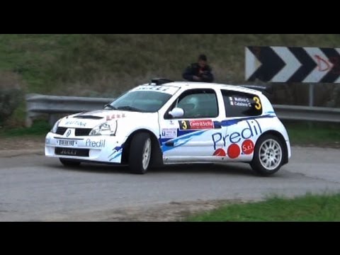 2° Rally Day Centro Sicilia Mattina - Catalano