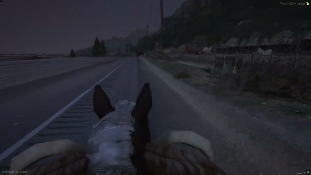 [QBCore|ESX]Horse Riding "Bring RedM to FiveM" thumbnail 2