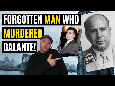 FORGOTTEN MOBSTER WHO ASSASSINATED CARMINE GALANTE -THE STORY OF BONANNO FAMILY MEMBER RUSSELL MAURO