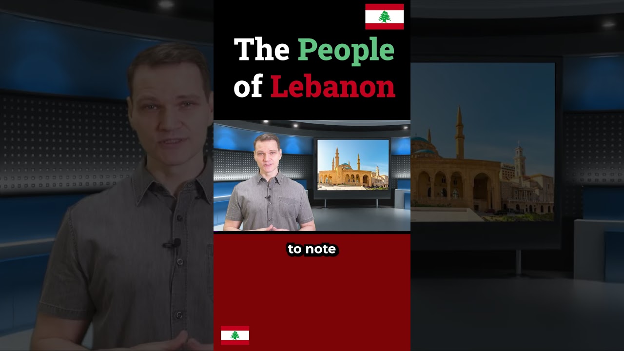 People of Lebanon